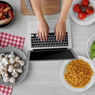 Логотип @vkysnozdes1 - Рецепты Быстро Вкусно и Легко