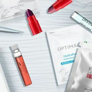 Логотип @vkysnui_oriflame - Вкусный Орифлэйм