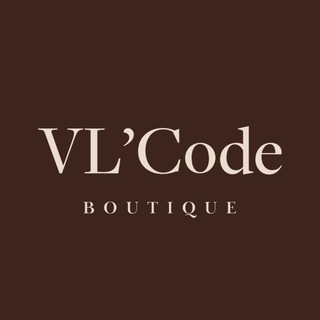 Логотип @vl_code_b - VL’ Code Женская одежда Бренд