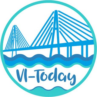 Логотип @vl_today - VL-Today ⛵️ | Владивосток