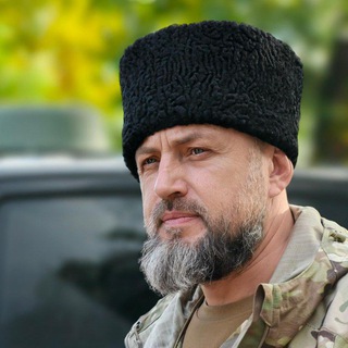 Логотип @vlad_alex_ataman - Владимир Савченко, казачий полковник, депутат Думы города Пятигорска