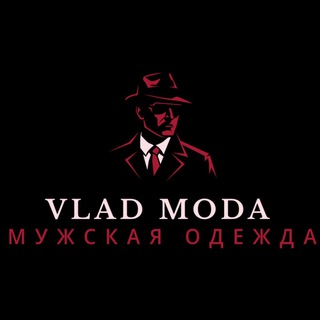 Логотип @vlad_moda - Vlad Moda