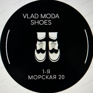 Логотип @vlad_moda_shoes - VLAD MODA SHOES