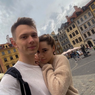 Логотип @vlad_nastia - Влад & Настя in USA🇺🇸