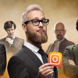 Логотип @vlad_yasko_webinar - Instagram-сериал от Влада Ясько