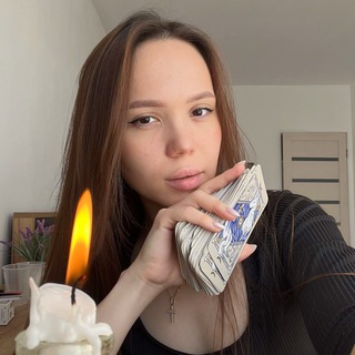Логотип @vlada_soull - Таролог | Ритуалы | Расклады