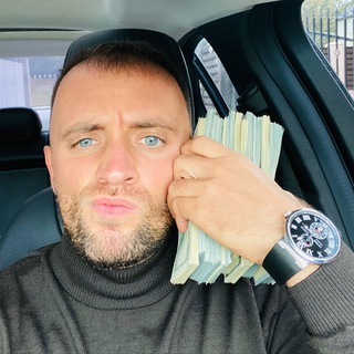 Логотип @vladbilousenko - Хочу 1 миллиард ₽₴$