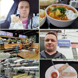 Логотип @vladfoodchat - Фудчат