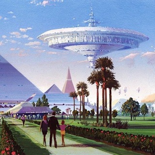 Логотип @vladfreedomlight - Люди Света✨