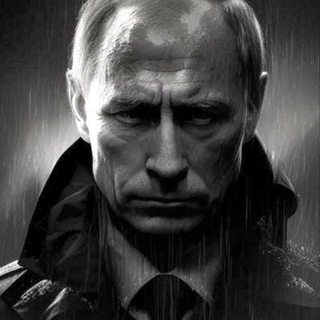 Логотип @vladi_the_gr8 - Mann im Schatten 🇷🇺