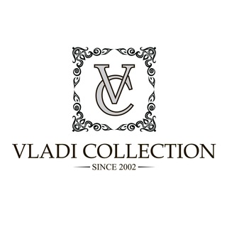 Логотип @vladicollection - Vladi Collection