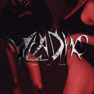 Логотип @vladik_party1 - VLADIK PARTY