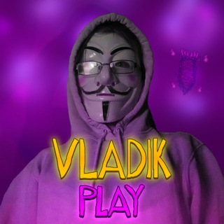 Логотип @vladikplay - Vladik Play2 🌚
