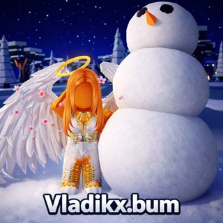 Логотип @vladikxx_bum - vladikx.bum