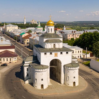 Логотип @vladimir_comment - Чат города Владимира