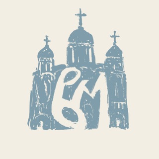 Логотип @vladimir_eparhia - Владимирская епархия