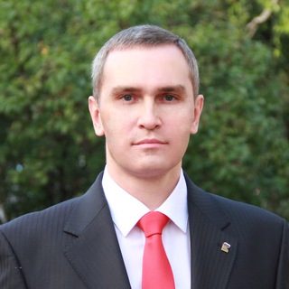 Логотип @vladimir_ozhogin - Владимир Ожогин