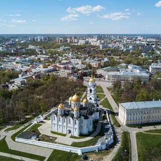 Логотип @vladimir_peace - Владимир | События | Новости