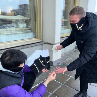 Логотип @vladimir_snood - Владимир