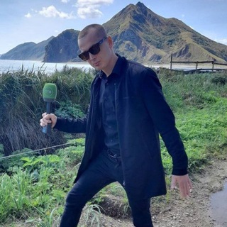 Логотип @vladimirilinotv - Корреспондент Владимир Ильин