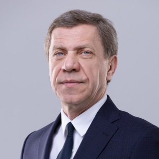 Логотип @vladimirklishin - Владимир Клишин