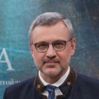 Логотип @vladimirlegoyda - Владимир Легойда