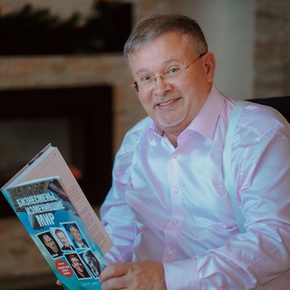 Логотип @vladimirpoleshaev - Владимир Полежаев