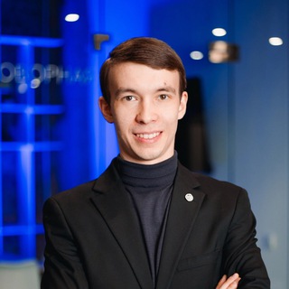 Логотип @vladirkut_isu - СМЕТАНИН