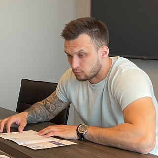 Логотип @vladisharitonov - Владислав | Р2Р | Арбитраж | Крипта