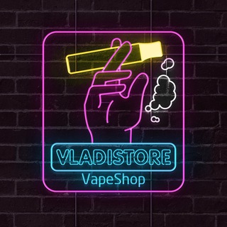 Логотип @vladistored - VLADISTORE