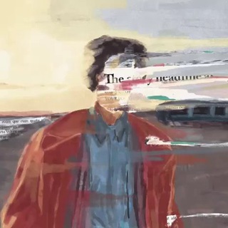 Логотип @vladiswriting - Влад пишет: