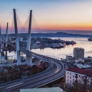 Логотип @vladiv_kraiy - Владивосток • Приморский Край