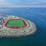 Логотип @vladivostok_sport - Fi