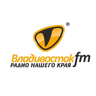 Логотип @vladivostokfm1064 - Владивосток FM