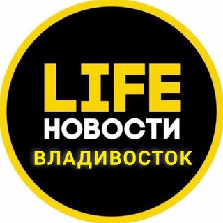 Логотип @vladivostox5 - Владивосток LIFE