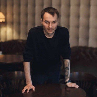 Логотип @vladkalinchat - Влад Калин | Продвижение в телеграм