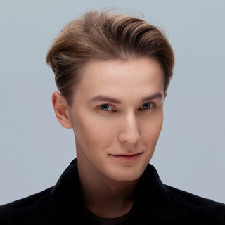 Логотип @vladkrasavin - ВЛАД КРАСАВИН | VLAD KRASAVIN