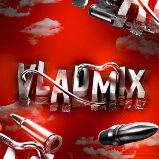 Логотип @vladmixchat - VLADMIX 🤚🏻 Chat