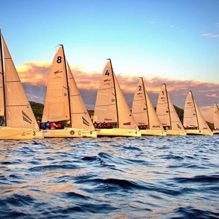Логотип @vladmoresailing - Парусный клуб VLADMORE