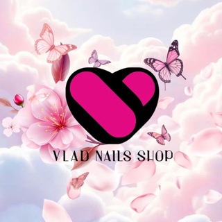Логотип @vladnailsshop - Vlad Nails Shop💅🏽