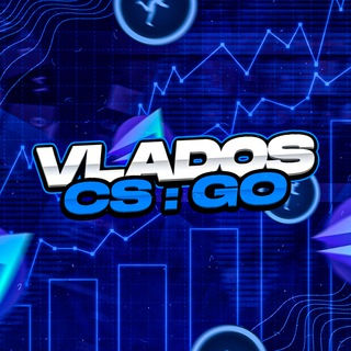 Логотип @vlados_csgo - Vlados CS:GO