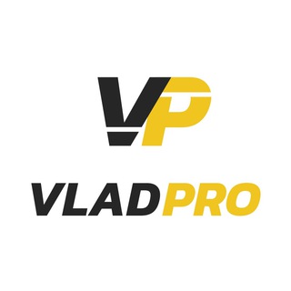 Логотип @vladprognosist - VLADPRO