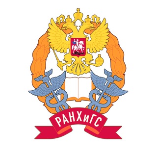 Логотип @vladranepa - Президентская академия | Владимир