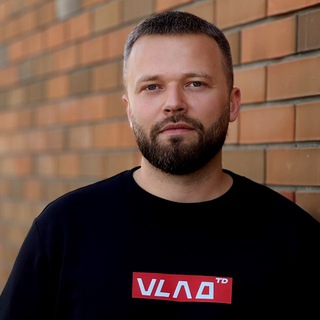 Логотип @vladtd_official - Влад Трын Дын