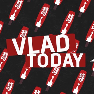Логотип @vladtodaysl - VLADTODAY