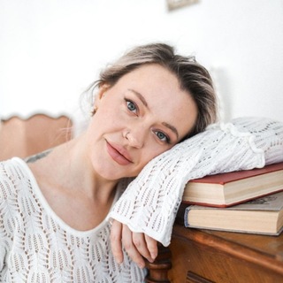 Логотип @vladu_ssoboi - В ладу с собой | Влада Калинина - телесный психолог