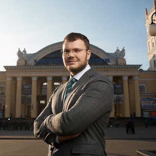 Логотип @vladyslavkryklii - Криклій info