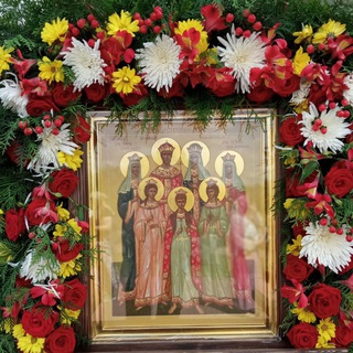 Логотип @vlavru - Крестный ход «От Государя к Преподобному»