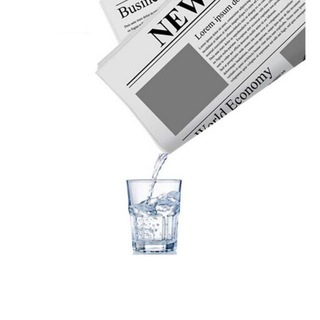 Логотип @vlazhnosty - влажные новости