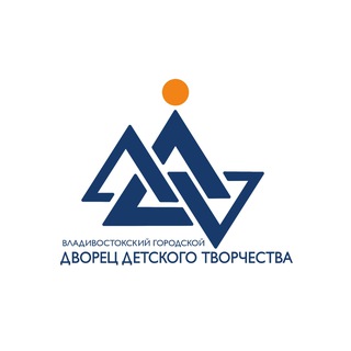 Логотип @vlddt - Дворец детского творчества г.Владивосток